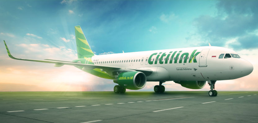 WiFi Gratis, Citilink Pastikan Tidak Ada Kenaikan Tarif
