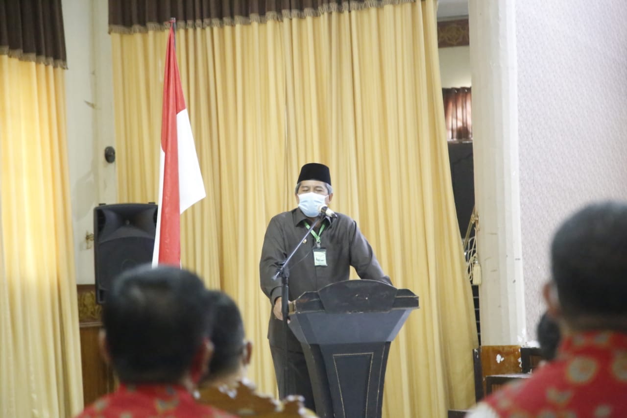 Alfedri Harapkan Sinkronisasi Program Dan Kebijakan