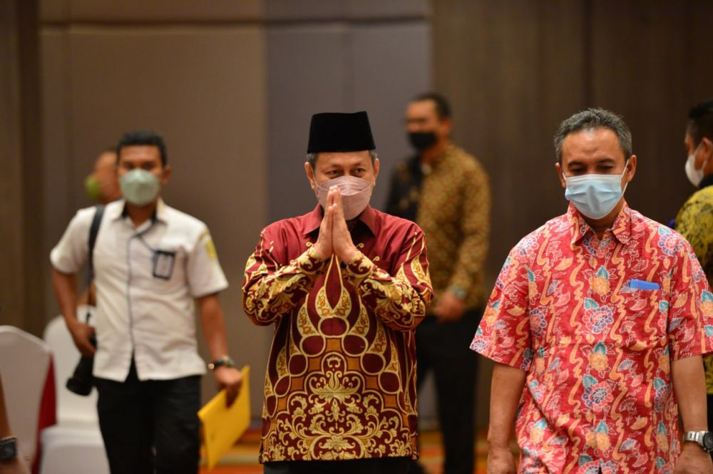 Pentingnya Sinergitas Pemerintah dan Dunia Usaha Untuk Kesejahteraan Masyarakat