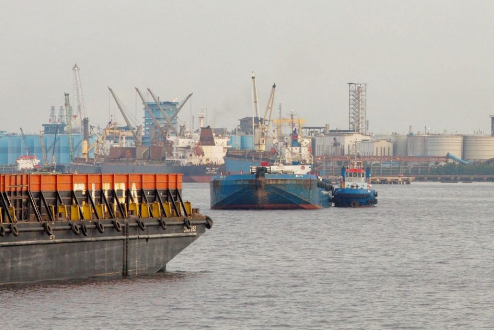 Ekspor Riau Berkontribusi 10,73 Persen terhadap Nasional