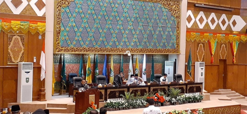 DPRD Riau Minta Pemprov Tunda Peminjaman Dana Senilai Rp4,4 Triliun Tahun Depan