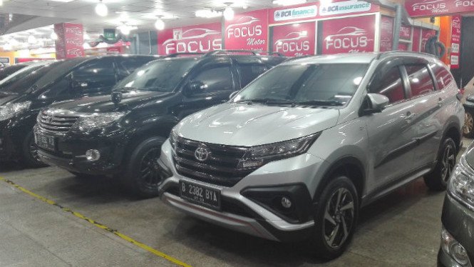 Mau Jual Mobil? Ini Model yang Banyak Dicari di 2019