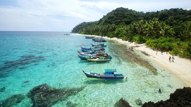 Rakyat Natuna Siap Pertahankan Wilayahnya dari Klaim Cina