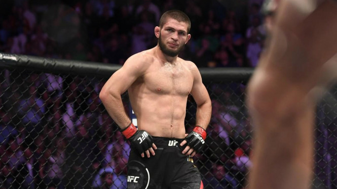 Sudah Ada Sanksi untuk Khabib Usai Terlibat Kerusuhan di UFC 229