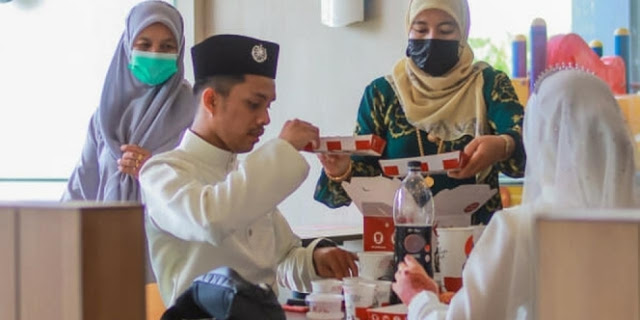 Sempat Kelimpungan, Pasangan Ini Temukan Tempat Tak Terduga untuk Resepsi Nikah