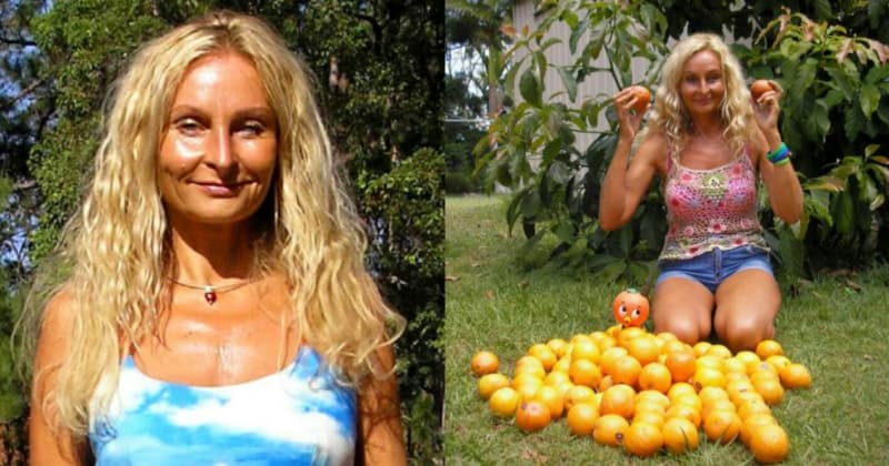 Selama Puluhan Tahun Wanita ini Hanya Konsumsi Buah, Ini Pengakuannya