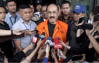 Fredrich Yunadi Cabut Gugatan Praperadilan di PN Jakarta Selatan