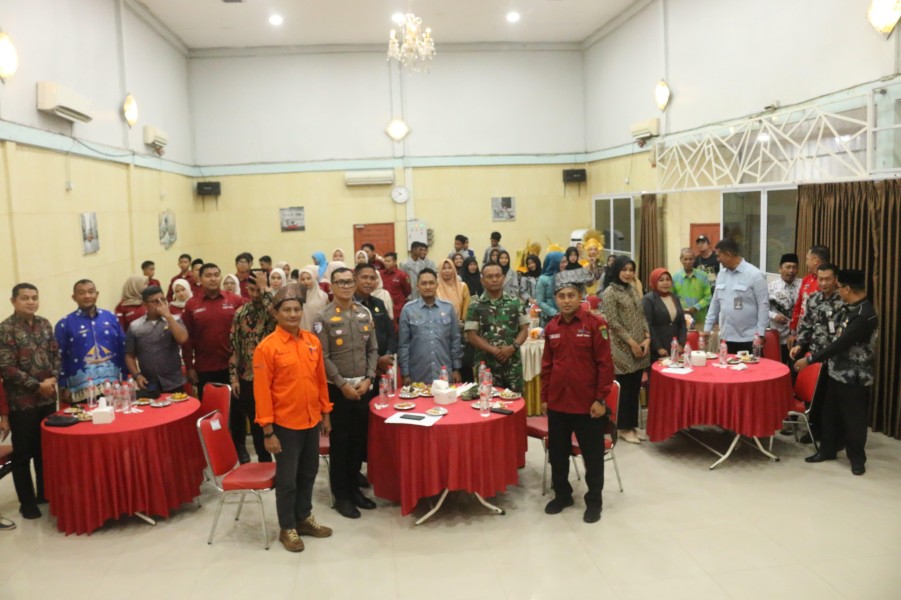 GenPI Inhil Periode 2025–2029 Resmi Terbentuk