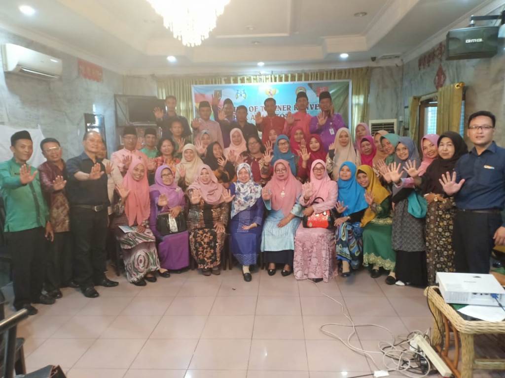 Wasiah: Mereka Sepakat Membuat 17 Komitmen