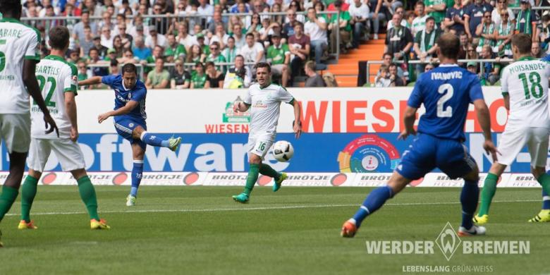 Menang atas Werder Bremen, Chelsea Tutup Pramusim