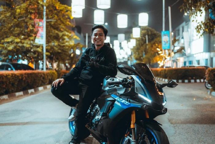 Gaya Mewah Crazy Rich Doni Salmanan