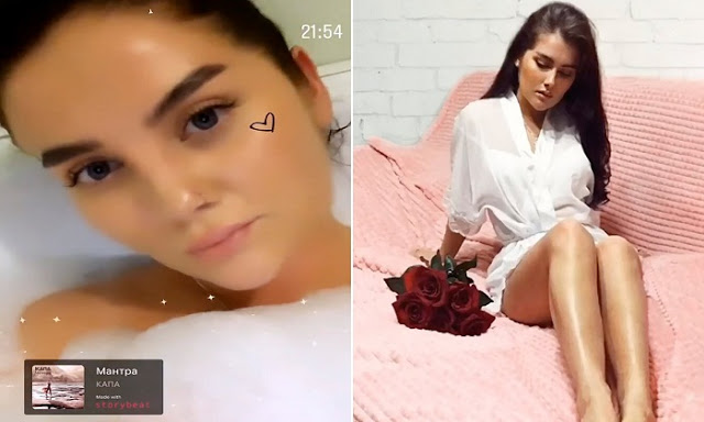 Wanita Cantik Ini Tewas Mengenaskan karena Mandi Sambil Nge-charge iPhone