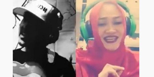 Nyanyi Bareng Merupakan Awal Perkenalan Teddy dengan Lina