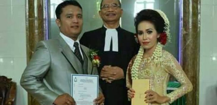 Keluarga Suami Susi Simanjuntak Klarifikasi Pernikahan Sedarah Lucen dan Adik Kandungnya