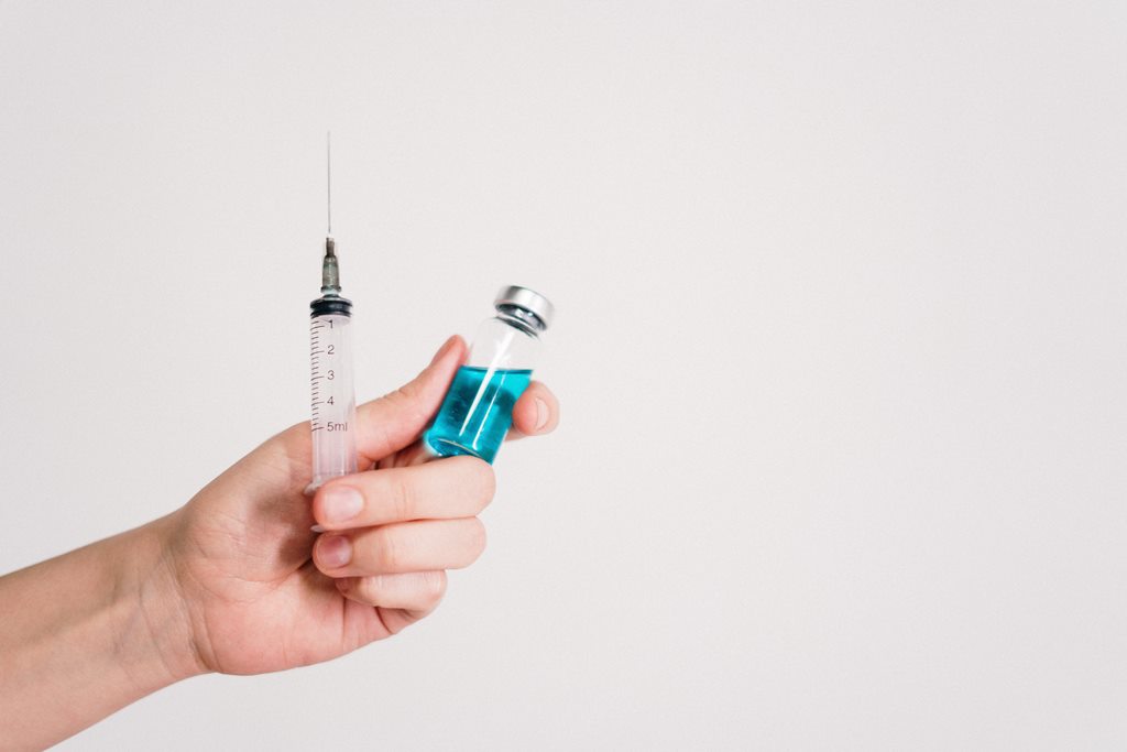 13.246 Nakes di Pekanbaru Disuntik Vaksin Booster Moderna