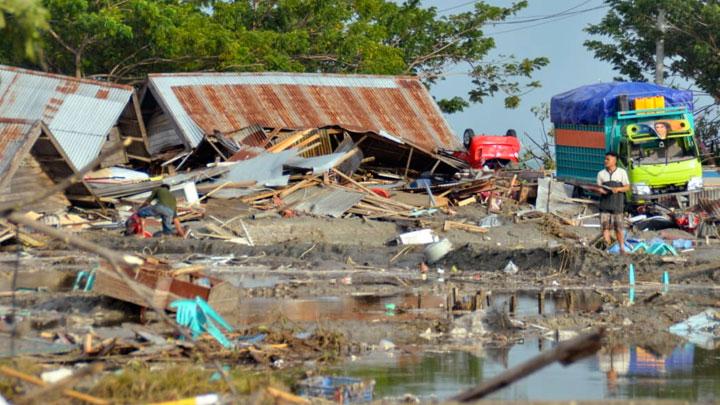 Mahasiswa Riau Galang Donasi untuk Korban Bencana Gempa Palu