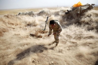 10 Peraonil Tewas Dalam Serangan ISIS di Irak