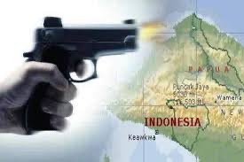 Prajurit TNI, Anggota Satgas Apter TNI AD, Kodim Persiapan Intan Jaya Ditembak KKSB