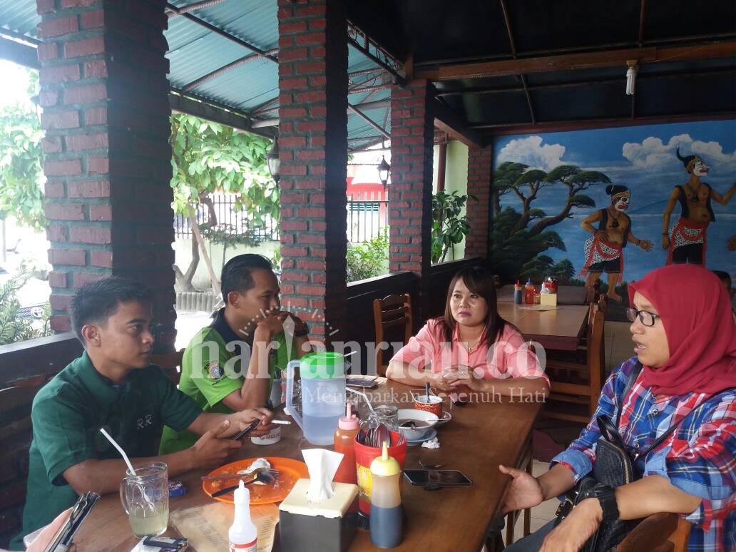 IWO Riau Rencanakan Buka Bareng dan Pelatihan Jurnalistik