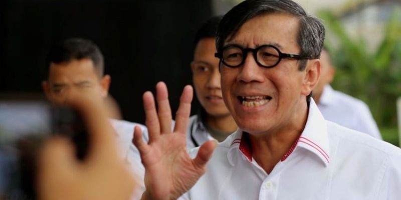 Dirjen Imigrasi Jadi Tumbal Raibnya Harun Masiku