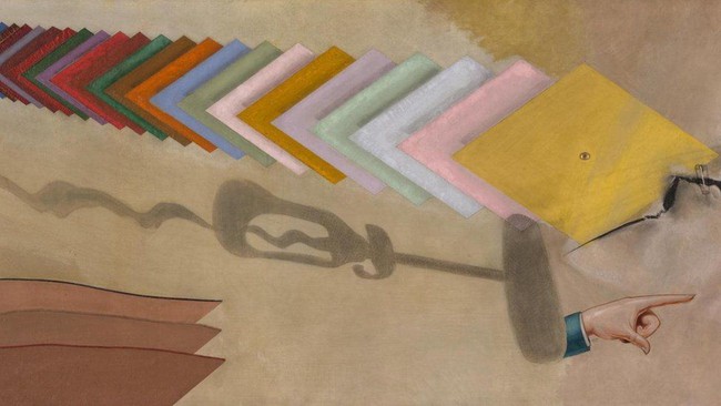 Lukisan Misterius yang Mengubah Cara Kita Melihat Warna