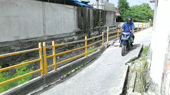 30 Tahun Melur Ujung Terabaikan