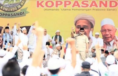 Prabowo-Sandi Dapat Permintaan dari Habib Rizieq, Cuma Bisa Bantu Lewat Doa