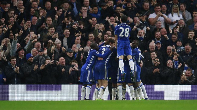 Conte: Chelsea Butuh 29 Poin Lagi untuk Juara