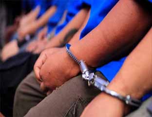 4 Remaja Pembobol Rumah Warga di Tandun Ditangkap Polisi