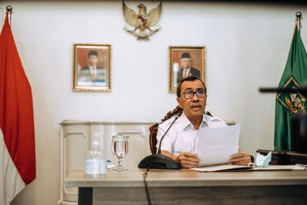 Penanganan Covid-19 Harus Menjadi Perhatian Utama