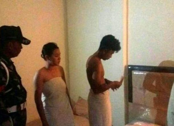 Ini Sanksi untuk Kapolsek yang Terpergok Mesum dengan Istri Bawahan