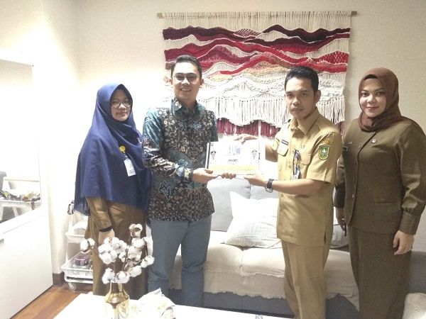 Badan Penghubung Bangun Komunikasi dengan Senator Asal Riau