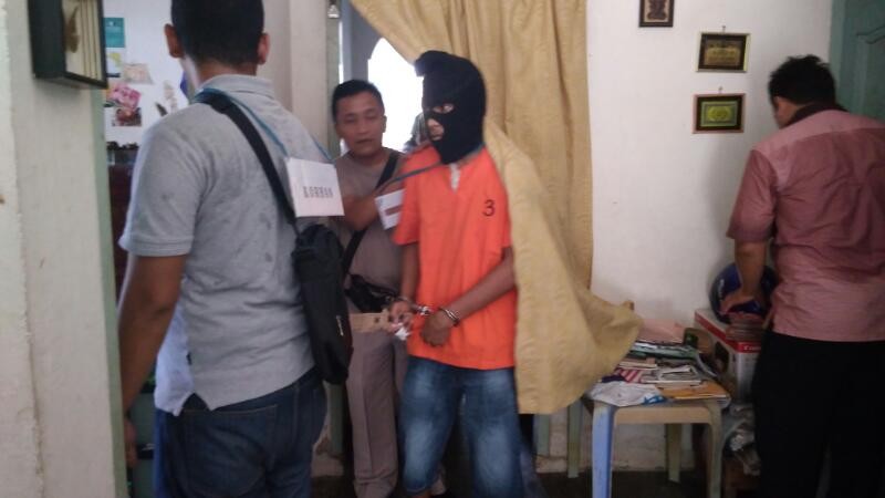 Peragakan 33 Adegan, Yogi Ditusuk 15 Kali