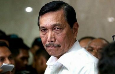 Pak Luhut Binsar Pandjaitan Tak Perlu Heran Lagi, yang Wafat karena Corona Tembus 500