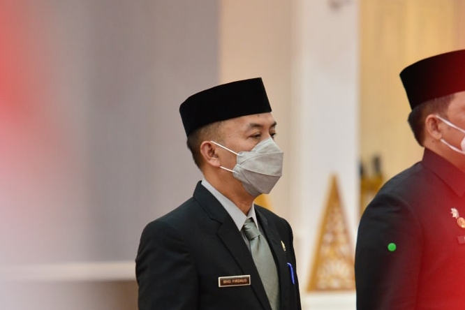 Pemprov Riau Harap Kemendagri Segera Putuskan 3 Konflik Batas