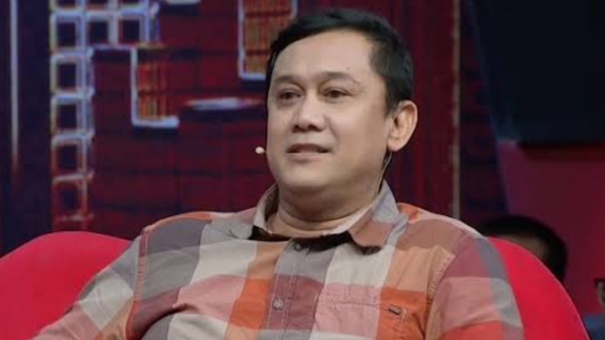 Denny Siregar: Jokowi Tidak Punya Jiwa Soekarno
