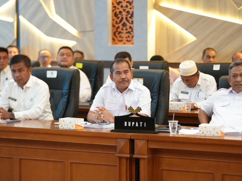 Menuntut Keadilan Migas: Pemkab Siak Dukung KPK Benahi Sengkarut PI 10% demi Kesejahteraan Rakyat