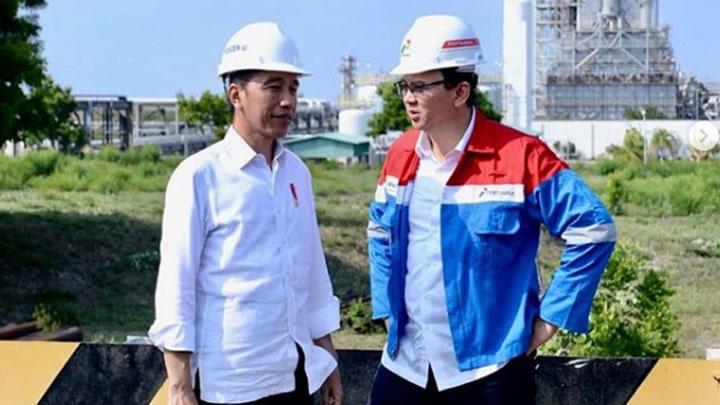 RI Tak Bangun Kilang, Ahok: Presiden Sudah Teriak-teriak...