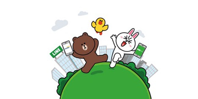 Bank Mandiri Jadi Bank Pertama Yang Meluncurkan LINE Official Account di Indonesia