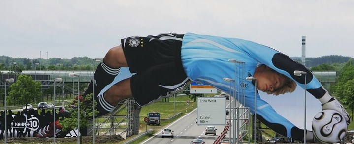 Iklan Outdoor Paling Kreatif dan Dipastikan Nyesel Kalau tak Lihat