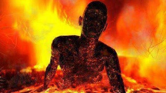 Siksa Penghuni Neraka yang Paling Ringan