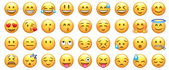 Emoji yang Paling Sering Dipakai Netizen
