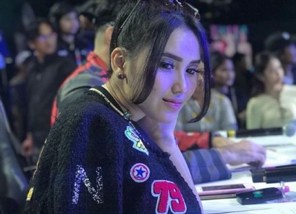 Kuenya Ayu Ting Ting Berjamur? Ini Penjelasan Manajemen