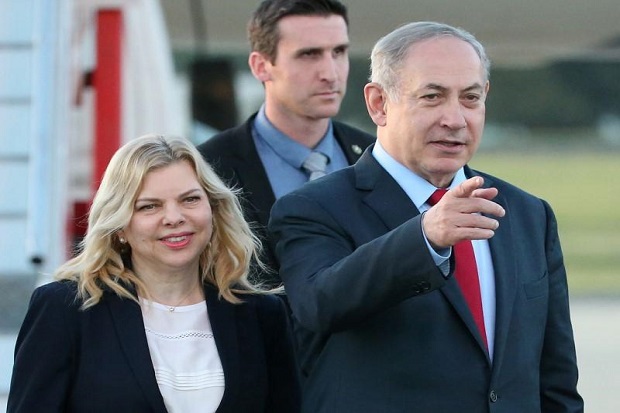 Istri PM Israel Jadi Tersangka Kasus Korupsi