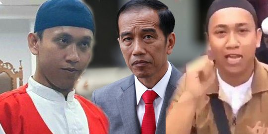 Reaksi Mengejutkan Hakim saat Dengar Jawaban Pria yang Ancam Penggal Kepala Presiden Jokowi