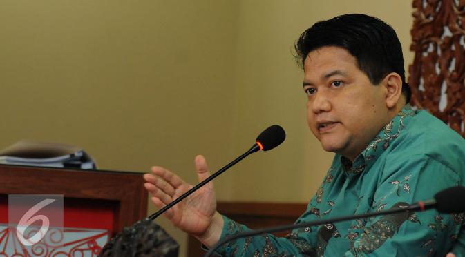 Ketua KPU Husni Kamil Tutup Usia