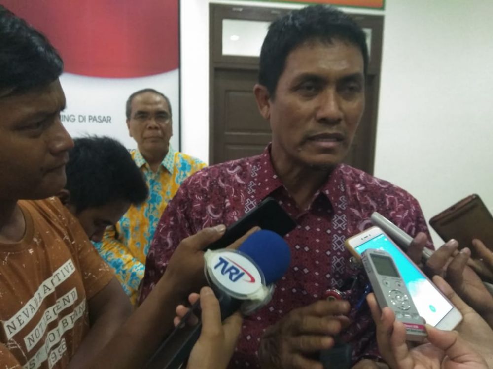 Realisasi Program BPAN Tahun 2019 di Riau Hampir 100 Persen