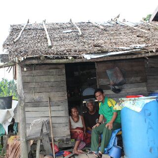 Desa Belantaraya Harapkan Bantuan Rumah Layak Huni