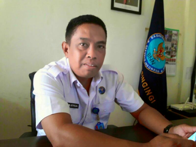 BNNK Kuansing Bakal Jalin Kerjasama dengan TNI