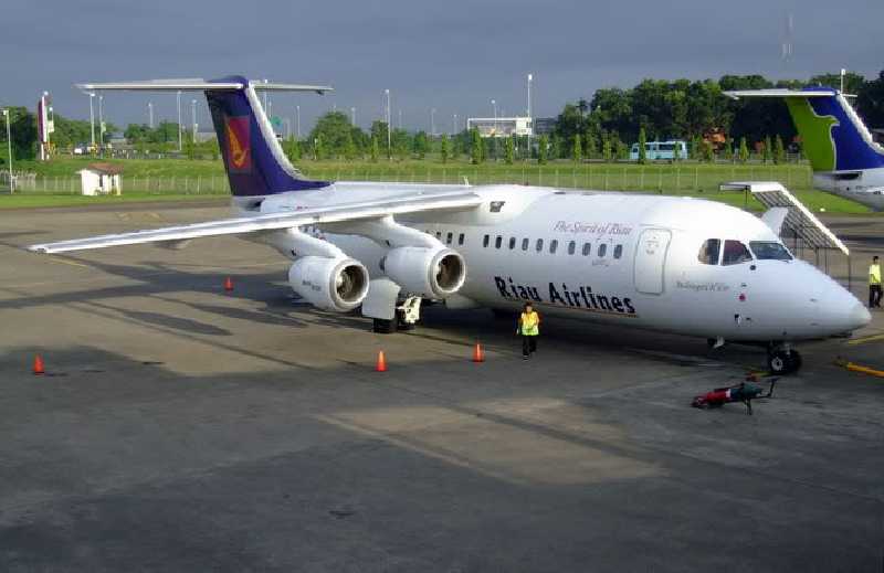 Direktur Riau Airlines 'Menghilang', Pemrov Riau 'Galau'